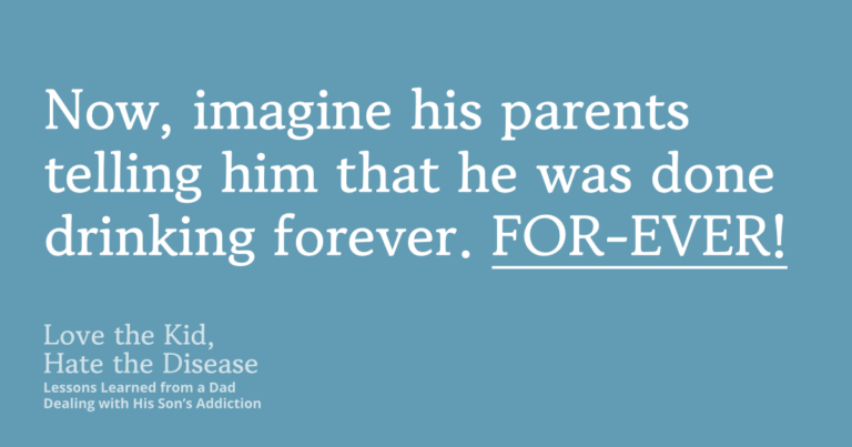 Addiction is a Brain Disease and Not a Personal Failing